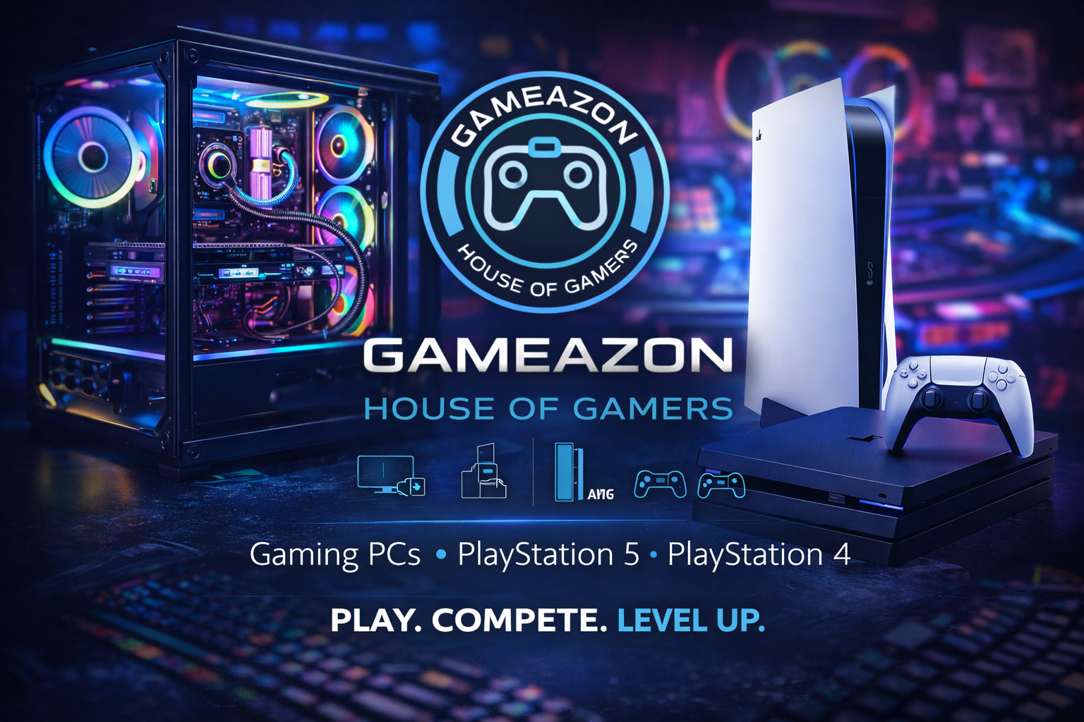 House of Gamers